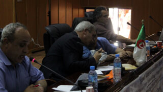 Colloque International Lounes MATOUB Lounes 19 20 21 Juin 2019 Picture 182