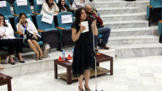 Colloque International Lounes MATOUB Lounes 19 20 21 Juin 2019 Picture 183