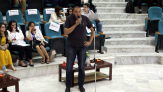 Colloque International Lounes MATOUB Lounes 19 20 21 Juin 2019 Picture 185