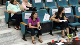 Colloque International Lounes MATOUB Lounes 19 20 21 Juin 2019 Picture 186