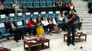 Colloque International Lounes MATOUB Lounes 19 20 21 Juin 2019 Picture 187