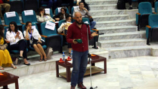 Colloque International Lounes MATOUB Lounes 19 20 21 Juin 2019 Picture 190