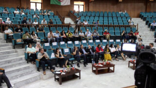 Colloque International Lounes MATOUB Lounes 19 20 21 Juin 2019 Picture 192