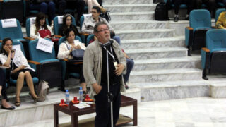 Colloque International Lounes MATOUB Lounes 19 20 21 Juin 2019 Picture 196