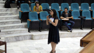 Colloque International Lounes MATOUB Lounes 19 20 21 Juin 2019 Picture 199