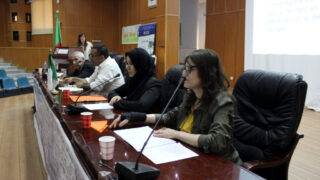 Colloque International Lounes MATOUB Lounes 19 20 21 Juin 2019 Picture 208