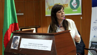 Colloque International Lounes MATOUB Lounes 19 20 21 Juin 2019 Picture 211