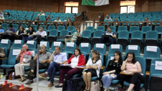 Colloque International Lounes MATOUB Lounes 19 20 21 Juin 2019 Picture 216