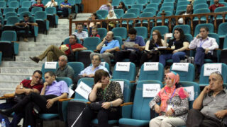 Colloque International Lounes MATOUB Lounes 19 20 21 Juin 2019 Picture 217