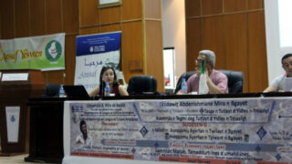 Colloque International Lounes MATOUB Lounes 19 20 21 Juin 2019 Picture 222