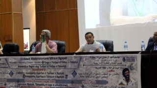 Colloque International Lounes MATOUB Lounes 19 20 21 Juin 2019 Picture 223