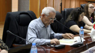 Colloque International Lounes MATOUB Lounes 19 20 21 Juin 2019 Picture 225