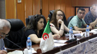 Colloque International Lounes MATOUB Lounes 19 20 21 Juin 2019 Picture 226