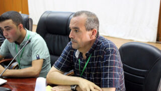 Colloque International Lounes MATOUB Lounes 19 20 21 Juin 2019 Picture 228