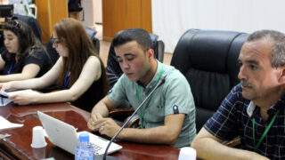 Colloque International Lounes MATOUB Lounes 19 20 21 Juin 2019 Picture 229