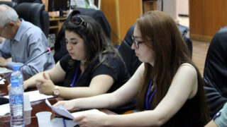 Colloque International Lounes MATOUB Lounes 19 20 21 Juin 2019 Picture 230