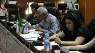 Colloque International Lounes MATOUB Lounes 19 20 21 Juin 2019 Picture 231