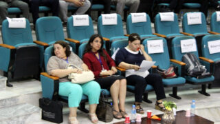 Colloque International Lounes MATOUB Lounes 19 20 21 Juin 2019 Picture 233