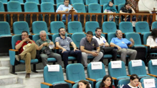 Colloque International Lounes MATOUB Lounes 19 20 21 Juin 2019 Picture 234