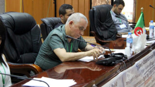 Colloque International Lounes MATOUB Lounes 19 20 21 Juin 2019 Picture 236