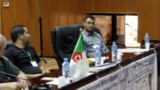 Colloque International Lounes MATOUB Lounes 19 20 21 Juin 2019 Picture 237