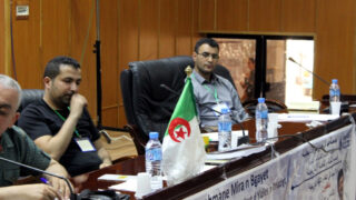 Colloque International Lounes MATOUB Lounes 19 20 21 Juin 2019 Picture 238