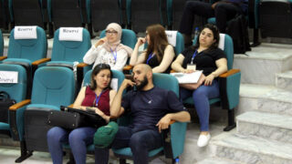 Colloque International Lounes MATOUB Lounes 19 20 21 Juin 2019 Picture 240