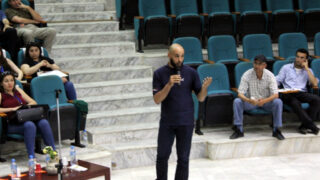 Colloque International Lounes MATOUB Lounes 19 20 21 Juin 2019 Picture 244