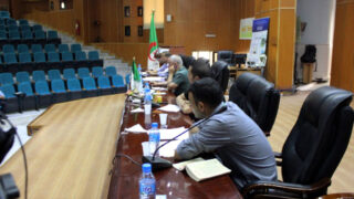 Colloque International Lounes MATOUB Lounes 19 20 21 Juin 2019 Picture 245