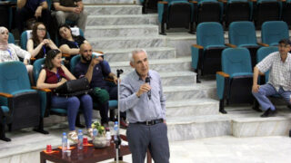 Colloque International Lounes MATOUB Lounes 19 20 21 Juin 2019 Picture 246