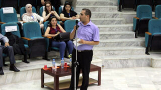 Colloque International Lounes MATOUB Lounes 19 20 21 Juin 2019 Picture 247