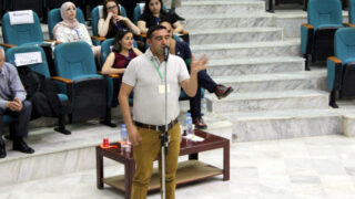 Colloque International Lounes MATOUB Lounes 19 20 21 Juin 2019 Picture 251