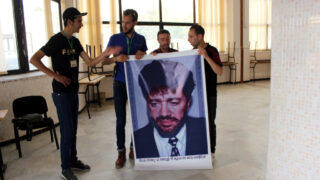 Colloque International Lounes MATOUB Lounes 19 20 21 Juin 2019 Picture 252