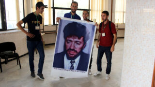 Colloque International Lounes MATOUB Lounes 19 20 21 Juin 2019 Picture 253