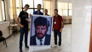 Colloque International Lounes MATOUB Lounes 19 20 21 Juin 2019 Picture 254