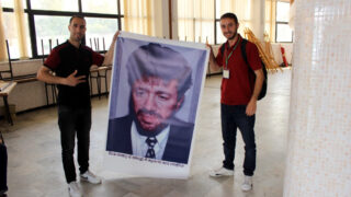 Colloque International Lounes MATOUB Lounes 19 20 21 Juin 2019 Picture 255