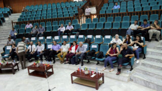 Colloque International Lounes MATOUB Lounes 19 20 21 Juin 2019 Picture 259