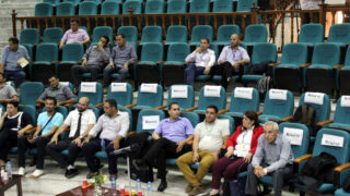 Colloque International Lounes MATOUB Lounes 19 20 21 Juin 2019 Picture 262