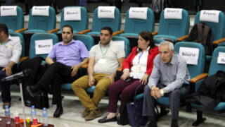 Colloque International Lounes MATOUB Lounes 19 20 21 Juin 2019 Picture 263