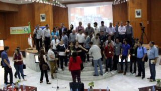 Colloque International Lounes MATOUB Lounes 19 20 21 Juin 2019 Picture 264