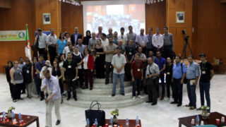 Colloque International Lounes MATOUB Lounes 19 20 21 Juin 2019 Picture 266