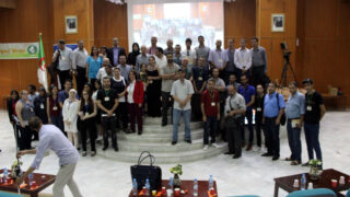 Colloque International Lounes MATOUB Lounes 19 20 21 Juin 2019 Picture 267