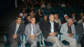 Commemoration du 50eme anniversaire de la mort du colonel Aderrahmane MIRA 2008 pic 0001