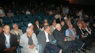 Commemoration du 50eme anniversaire de la mort du colonel Aderrahmane MIRA 2008 pic 0002