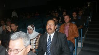 Commemoration du 50eme anniversaire de la mort du colonel Aderrahmane MIRA 2008 pic 0003