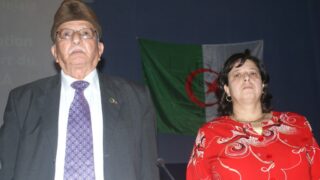 Commemoration du 50eme anniversaire de la mort du colonel Aderrahmane MIRA 2008 pic 0004