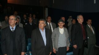 Commemoration du 50eme anniversaire de la mort du colonel Aderrahmane MIRA 2008 pic 0005