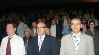 Commemoration du 50eme anniversaire de la mort du colonel Aderrahmane MIRA 2008 pic 0006