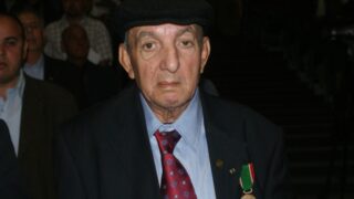 Commemoration du 50eme anniversaire de la mort du colonel Aderrahmane MIRA 2008 pic 0007