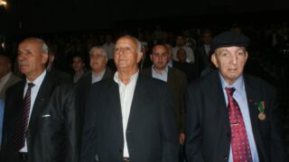 Commemoration du 50eme anniversaire de la mort du colonel Aderrahmane MIRA 2008 pic 0008